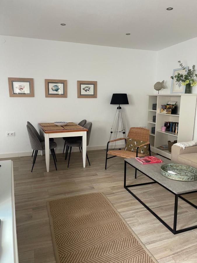 Apartamentos La Higuera 1 Rota Esterno foto