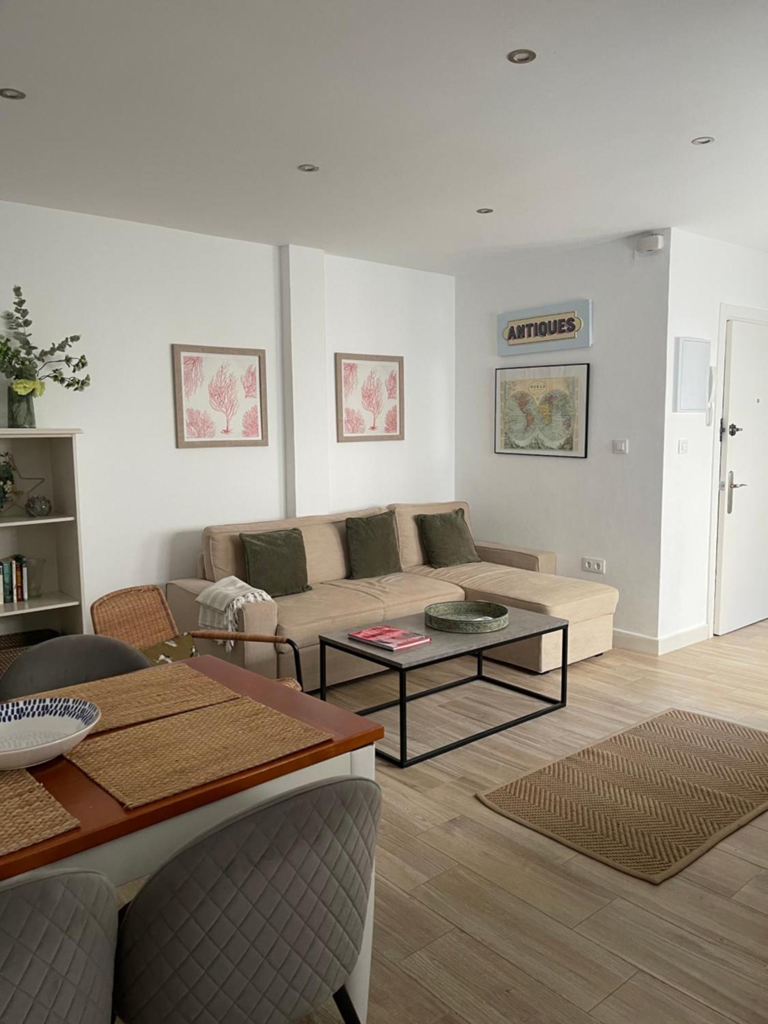 Apartamentos La Higuera 1 Rota Esterno foto