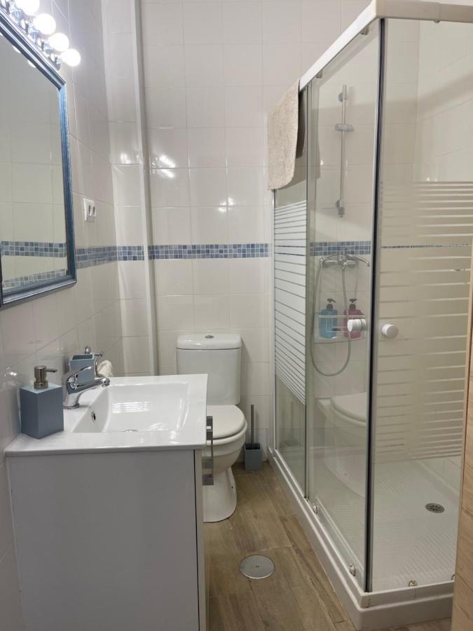 Apartamentos La Higuera 1 Rota Esterno foto